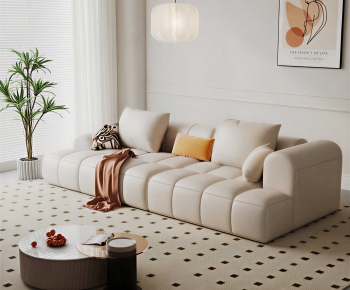 Modern Sofa Combination-ID:285960912