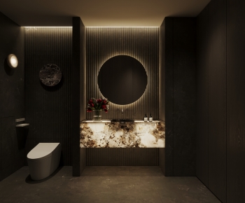 Modern TOILET-ID:213586098