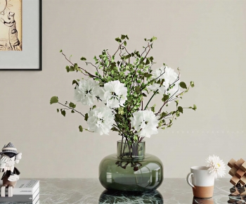 Modern Flower Arrangement-ID:524919023