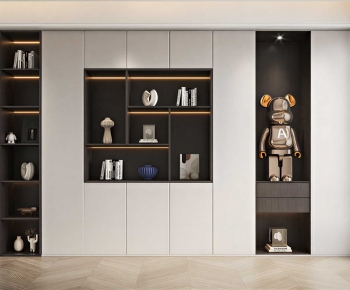 Modern Bookcase-ID:665317064