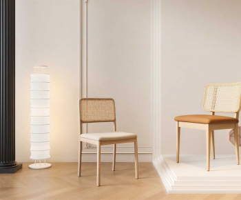 Nordic Style Dining Chair-ID:273946052