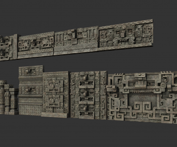 Classical Style Wall Decoration-ID:431389832