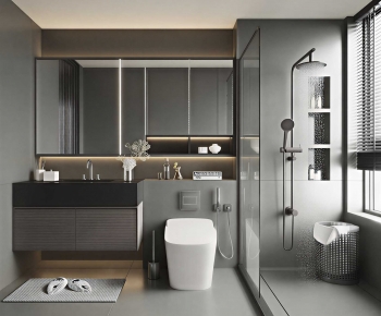 Modern TOILET-ID:664458045