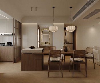 Modern Dining Room-ID:171039136