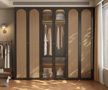 Modern The Wardrobe-ID:678970105