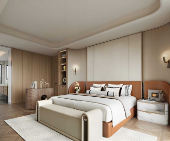 Modern Bedroom-ID:275659622