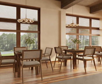 Modern Dining Room-ID:864465956