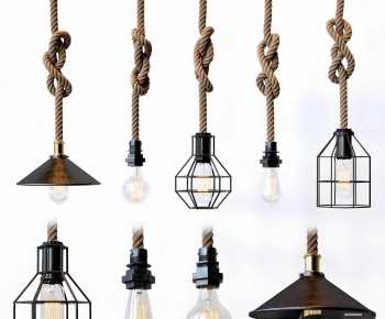 Industrial Style Droplight-ID:503076088