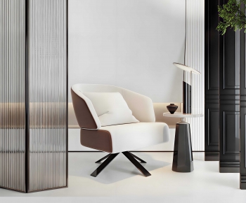 Modern Lounge Chair-ID:490596068