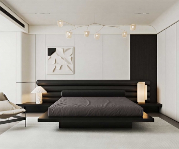 Modern Bedroom-ID:371635917