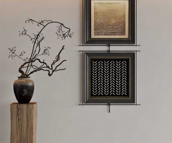 Wabi-sabi Style Dried Branch-ID:992300999