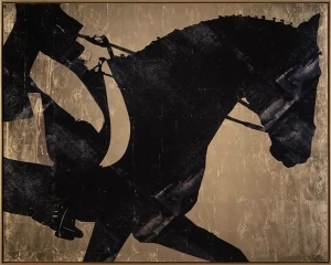 Retro StyleAbstract Painting