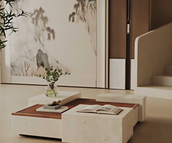 Modern Coffee Table-ID:582081085