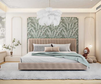 Modern Bedroom-ID:378130919