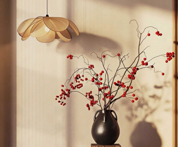 New Chinese Style Flower Arrangement-ID:835201032