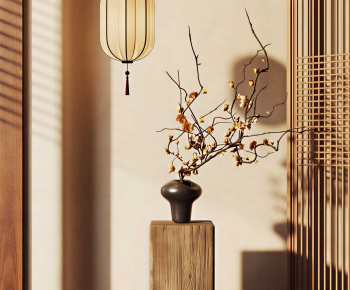 New Chinese Style Dried Branch-ID:770590075