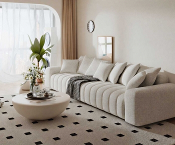 Modern Sofa Combination-ID:890136962