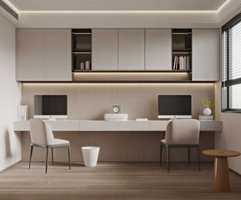 Modern Study Space-ID:240092044