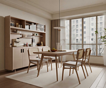 Modern Dining Room-ID:585694076