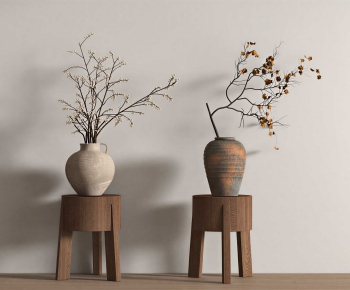 Wabi-sabi Style Dried Branch-ID:102932939