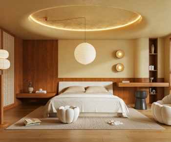 Modern Bedroom-ID:935996061