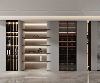 Modern Bookcase-ID:549599893