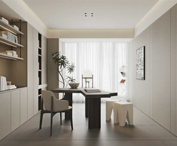 Modern Study Space-ID:159375916