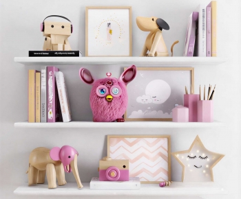 Modern Decorative Set-ID:101850012