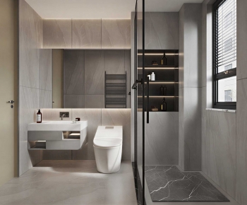 Modern TOILET-ID:716276884