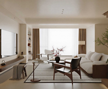 Modern A Living Room-ID:422547104