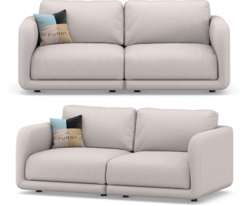 Modern A Sofa For Two-ID:845071086