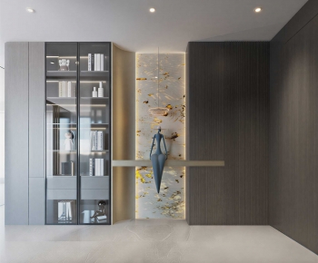 Modern Bookcase-ID:546030044