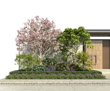 Modern Plant Pile-ID:414885046