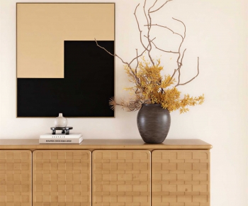 Wabi-sabi Style Dried Branch-ID:961339599