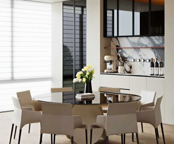 Modern Dining Room-ID:768361182