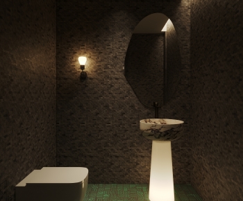 Modern TOILET-ID:488909966