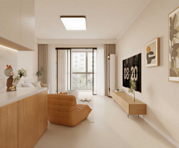 Modern A Living Room-ID:331082113