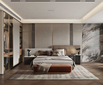 Modern Bedroom-ID:781392104