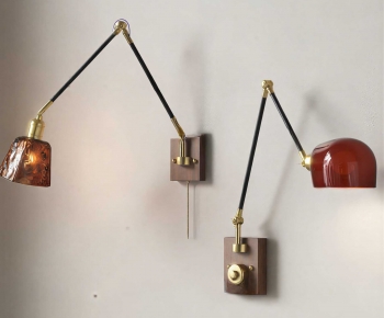 Retro Style Wall Lamp-ID:358216056