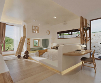 Wabi-sabi Style Residential Hostel-ID:933159112