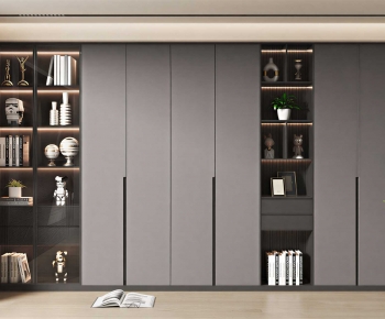 Modern Bookcase-ID:729576116