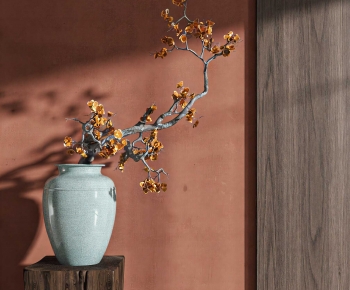 New Chinese Style Dried Branch-ID:719424016