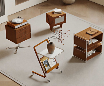 Modern Side Table/corner Table-ID:864521035