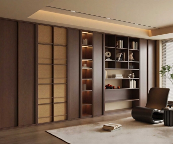 Modern Bookcase-ID:376117948