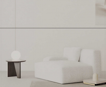 Modern Single Sofa-ID:149261959