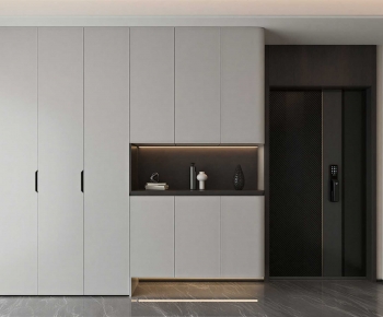 Modern Shoe Cabinet-ID:943726061