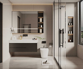 Modern TOILET-ID:776555063