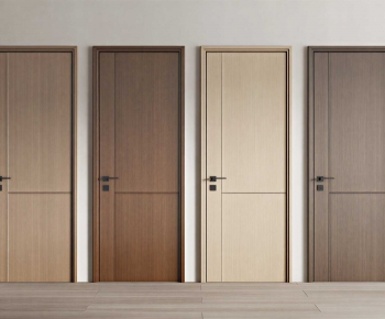 Modern Single Door-ID:189776902