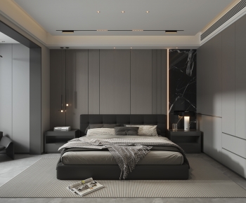 Modern Bedroom-ID:466698889