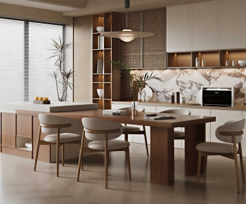 Modern Dining Room-ID:968218096